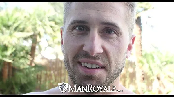 新的ManRoyale - Wesley Woods Take Trenton Ducati's Dick最佳剪辑