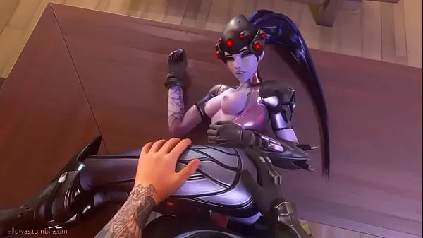 Nouveaux Widowmaker se fait pilonner (SFM avec son meilleurs extraits