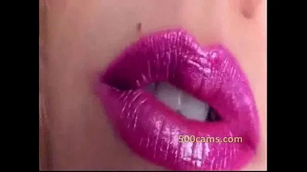 Charlotte Lipstick Live Girl Encourages Clip hay nhất mới