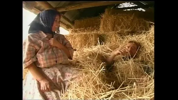 New Farmer fucking his wife on hay pile best Clips