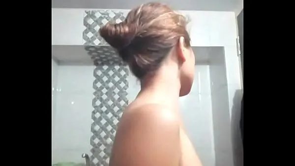 Woman accidentally goes live on Facebook before a shower ENF أفضل المقاطع الجديدة