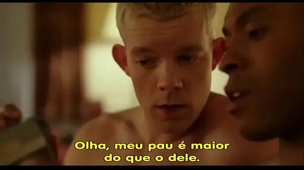 새로운 Russell Tovey e Arinze Kene 최고의 클립