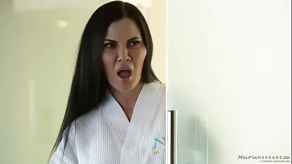 New Jasmine Jae fucks her husband's best friend best Clips