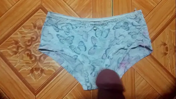 Sịp em đàn bướm xinh xắn | Cum on panties compilation the best أفضل المقاطع الجديدة