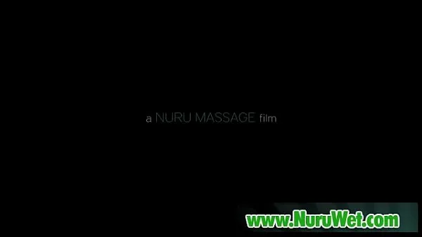 Nowe Nuru wet massage - Asian masseuse gives pleasure 05 najlepsze klipy