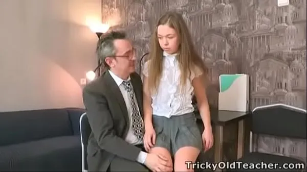 Új Tricky Old Teacher - Sara looks so innocent legjobb klipek