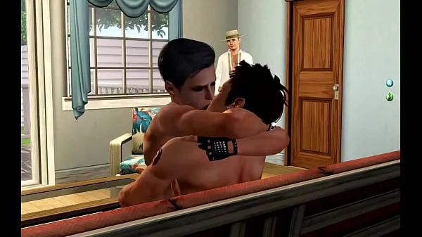 नई Sims 3 - Hot Teen Boyfreinds सर्वोत्तम क्लिप्स