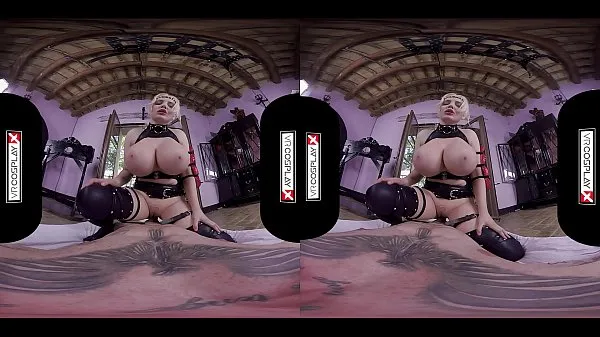 New VR Cosplay X Huge Titted Jordan Pryce Is A Sex Warrior VR Porn best Clips