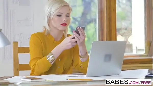 Neue Babes - Office Obsession - (Zazie Skymm) - Schnellkorrekturbeste Clips