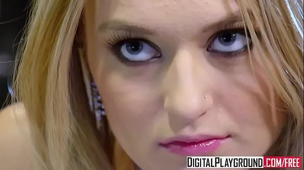 Novos DigitalPlayground - Johnny Castle Natalia Starr - Batom Vermelho melhores clipes