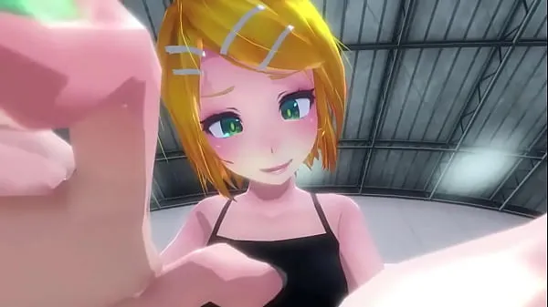 Neue Az-B-MMD-Giantess-Growth-Rin s-sehr-Big-Day - Beste kostenlose 3D-Cartoonbeste Clips