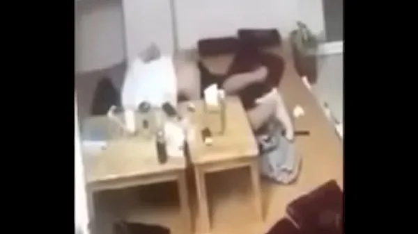 Nowe Couple fuck each other in milk tea tocotoco najlepsze klipy