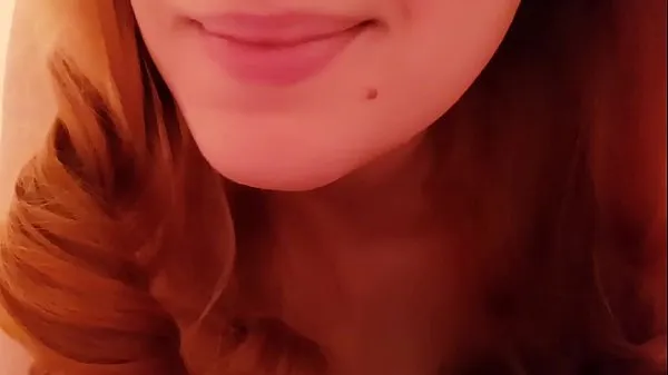 Neue SWEET REDHEAD ASMR GIRLFRIEND ENTSPANNT SIE IM BETTbeste Clips