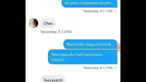 Nowe Telugu Aunty najlepsze klipy