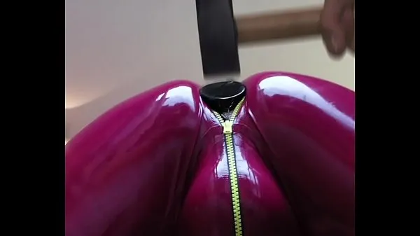 New RUBBER CBT TEASER best Clips