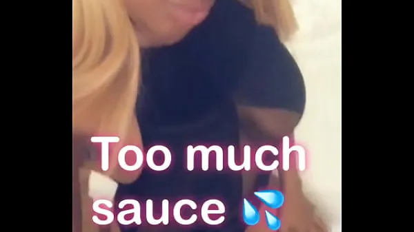 Nowe Naomi Rae "too much sauce najlepsze klipy