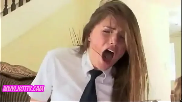 New College Catholic Banged By Her Fathers Friend in Her Living Room best Clips