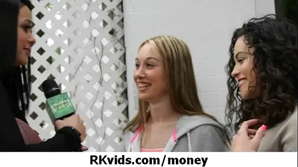 Új Gorgeous teens getting fucked for money 7 legjobb klipek