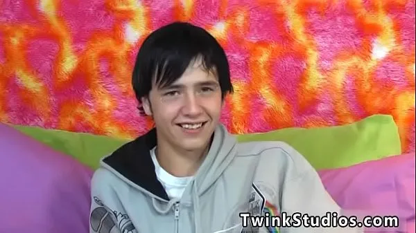 New Emo gay twinks cumming with wigs on Aidan Rayne is a top. He just got best Clips