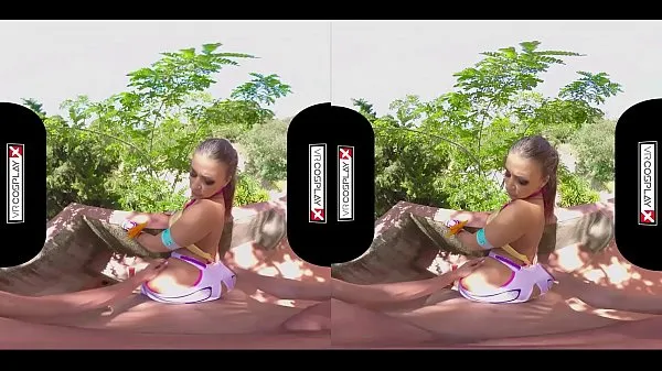 New Tekken XXX Cosplay VR Porn - VR puts you in the Action - Experience it today best Clips