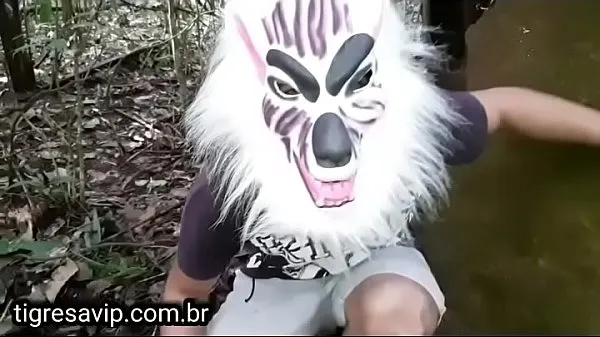 Novos Os trailler de Tigresa dando pro youtuber sem camisinha melhores clipes