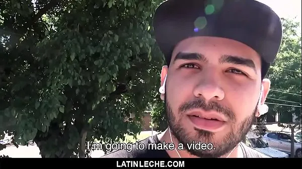 Новые Latinleche - грязный ебарь присоединяется к платному гей-порно лучшие клипы