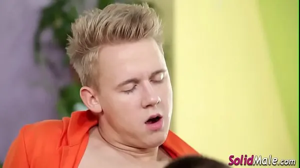 Nové Gay european gets cumshot nejlepší klipy