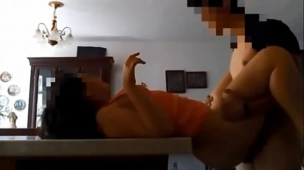 Yeni Dulce puberta mexicana video estudiante casero follando en la barra de la cocina mientras sus padres no estan, follada en todas las formas y POV corrida en el coño en iyi Klipler