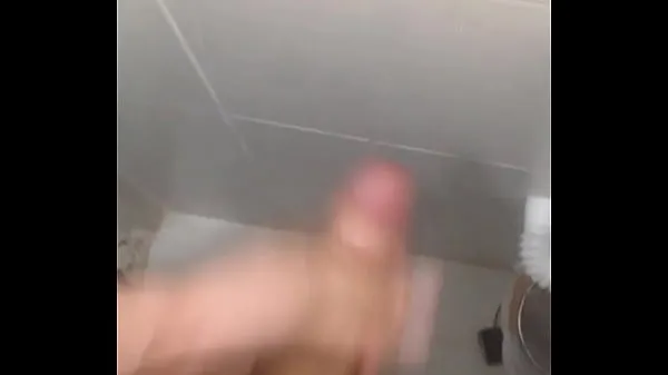 Nye cum in the bathroom beste klipp