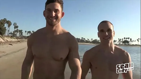 Nieuwe Frankie Joey Bareback - Gay Movie - Sean Cody beste clips