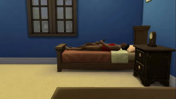 Uudet Handjob at home (The Sims 4 parasta leikettä