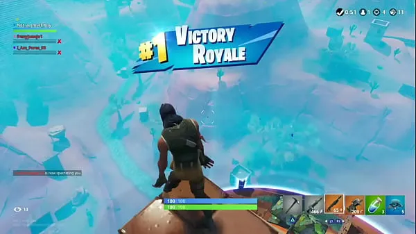 Epic victory royale while my step mom enjoy sex with my neighbor أفضل المقاطع الجديدة