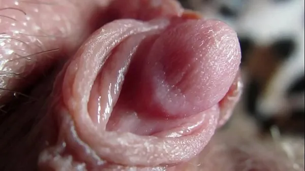 New awesome big clitoris showing off best Clips