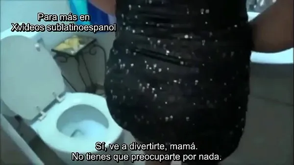 Nuevos Madre e hijo sub esp - Family Therapy mejores clips