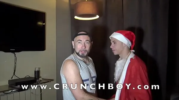 Nové jess ROYAN fucked barbakc by Santa CLAUS for christmas a sexy latino twink nejlepší klipy