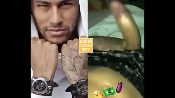 Nuovi Football player neymar jerking offclip migliori