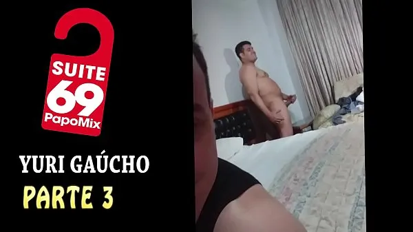 Νέα Suite69 - Pornstar Yuri Gaucho enjoys behind the scenes interview with PapoMix - Part 3 - Final - WhatsApp PapoMix (11) 94779-1519 καλύτερα κλιπ