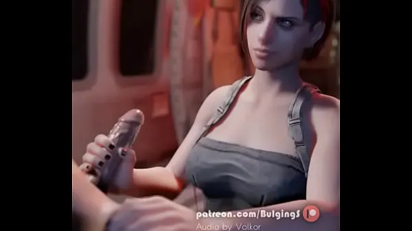 نئے Jill valentine handjob cumshot بہترین کلپس