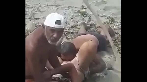 New Caught on the beach best Clips