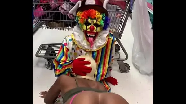 Nuevos Payaso recibe una mamada en la ciudad de la fiesta mejores clips