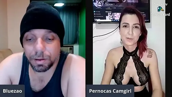 نئے ENTREVISTANDO UM CASAL BRASILEIROS DE ESTRELAS PORNO PERNOCAS E JOY CARDOZO بہترین کلپس