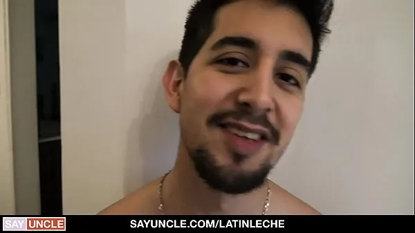 Nuevos LatinLeche - Gay For Pay Latino Chupando Pollas mejores clips