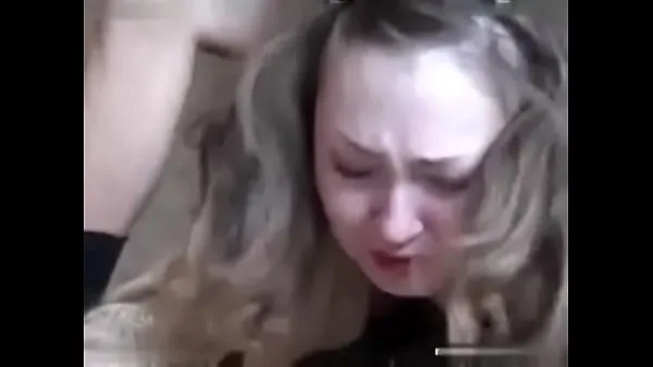 Nye Russian Pizza Girl Rough Sex bedste klip
