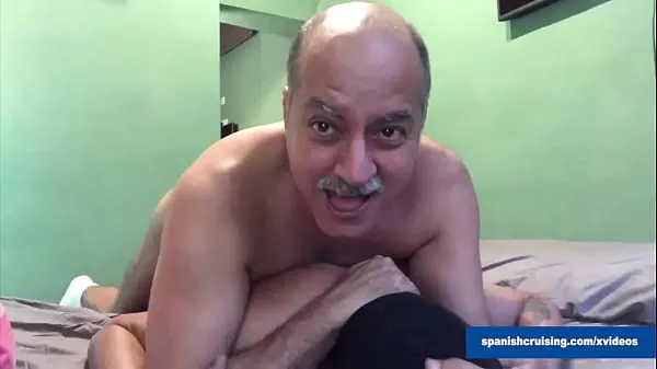 Horny Daddy Fucking a Guy أفضل المقاطع الجديدة