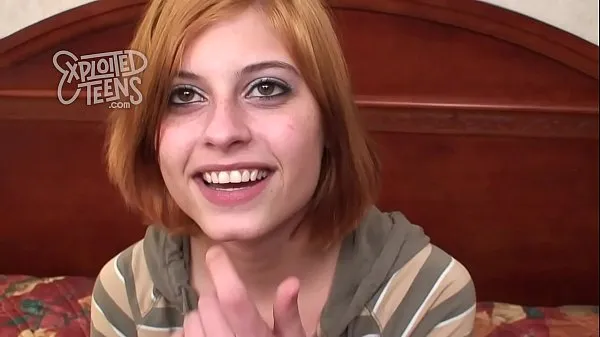 Nouveaux petite rousse de 18 ans suce une grosse bite meilleurs extraits