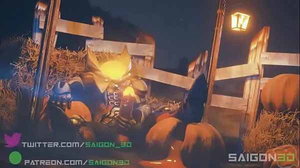 Nuovi Ow Reaper e Soldier scopano ad Halloweenclip migliori