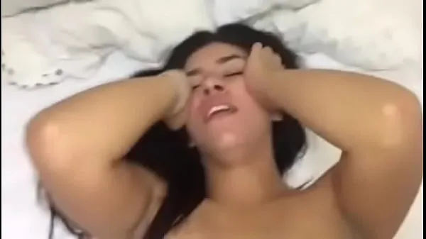 New Hot Latina getting Fucked and moaning best Clips