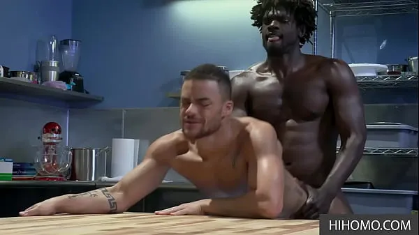 Νέα Bareback riding that black dick - Beaux Banks,Devin Trez καλύτερα κλιπ