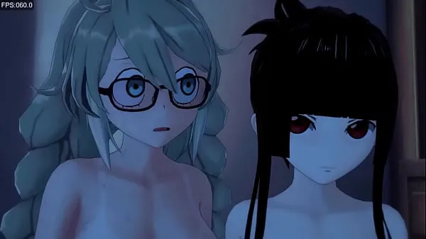 Νέα Enma's older and man's 3D erotic videos καλύτερα κλιπ