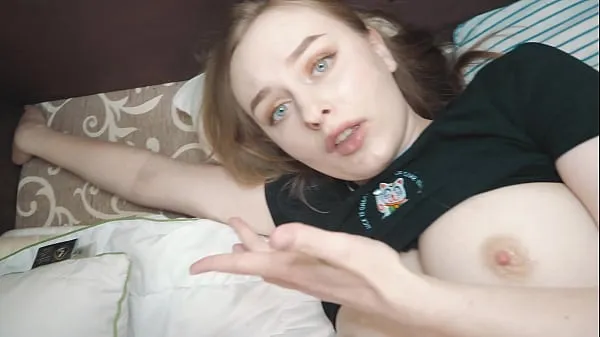 New StepDaughter stuck in the bed and I decided to fuck her best Clips